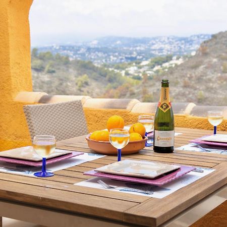 Apartament Montecala Azur Benitachell Zewnętrze zdjęcie