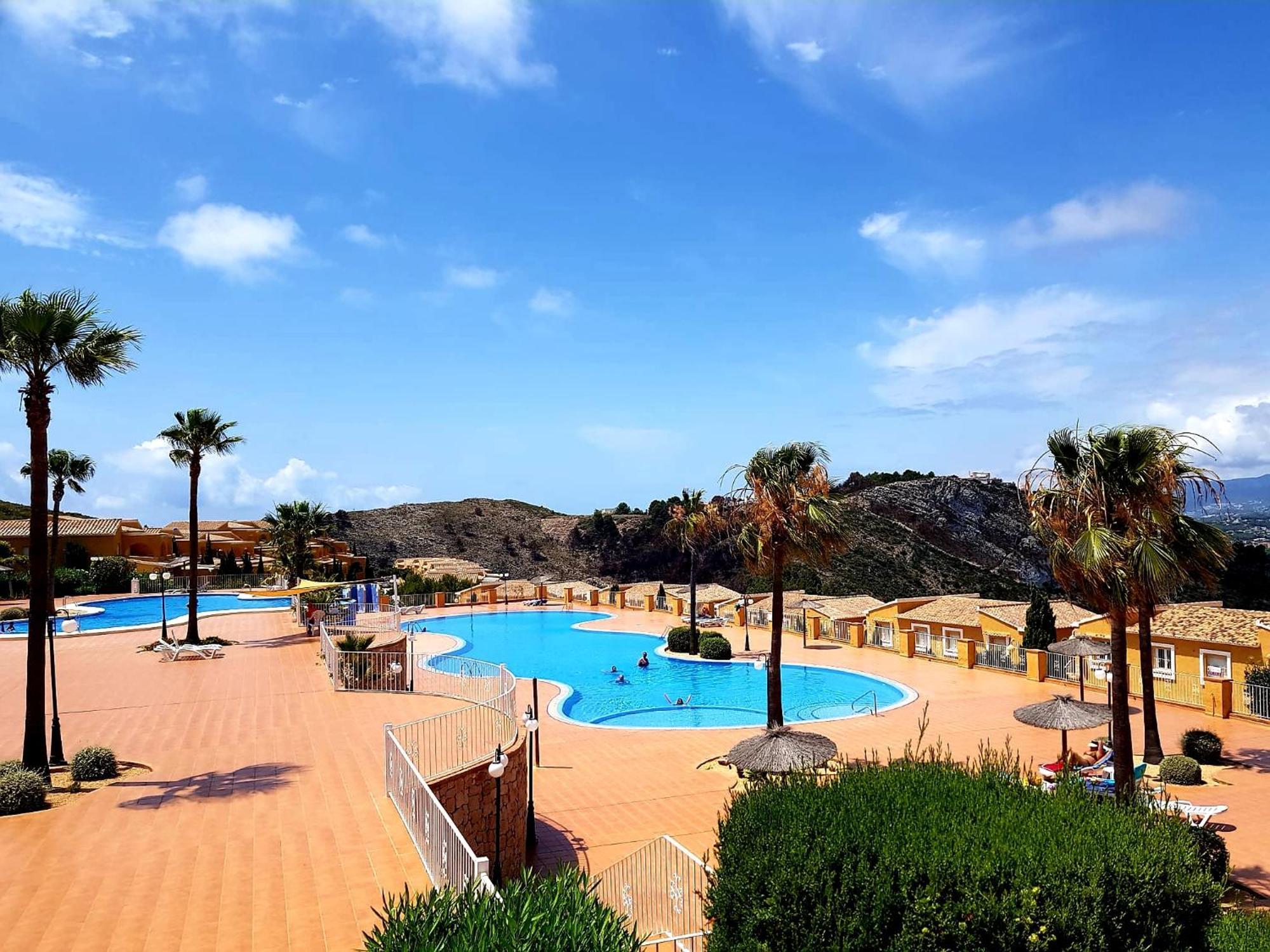 Apartament Montecala Azur Benitachell Zewnętrze zdjęcie
