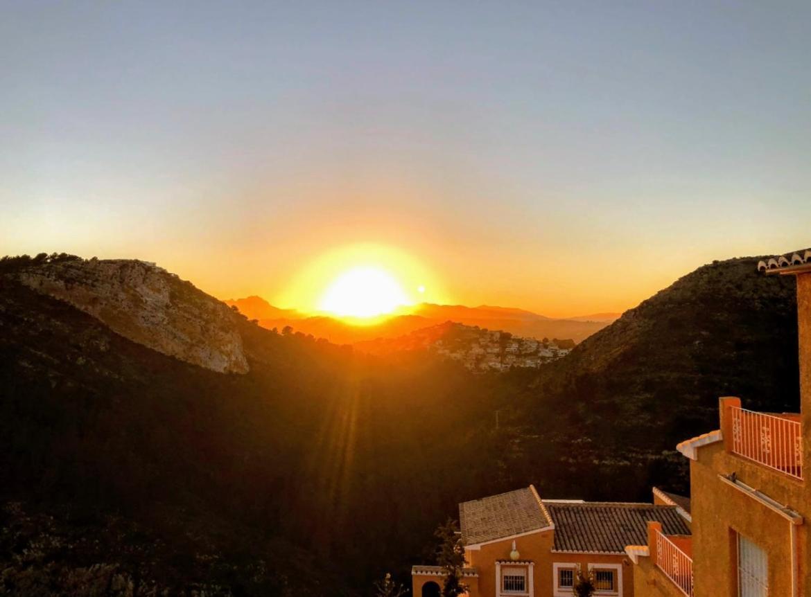 Apartament Montecala Azur Benitachell Zewnętrze zdjęcie