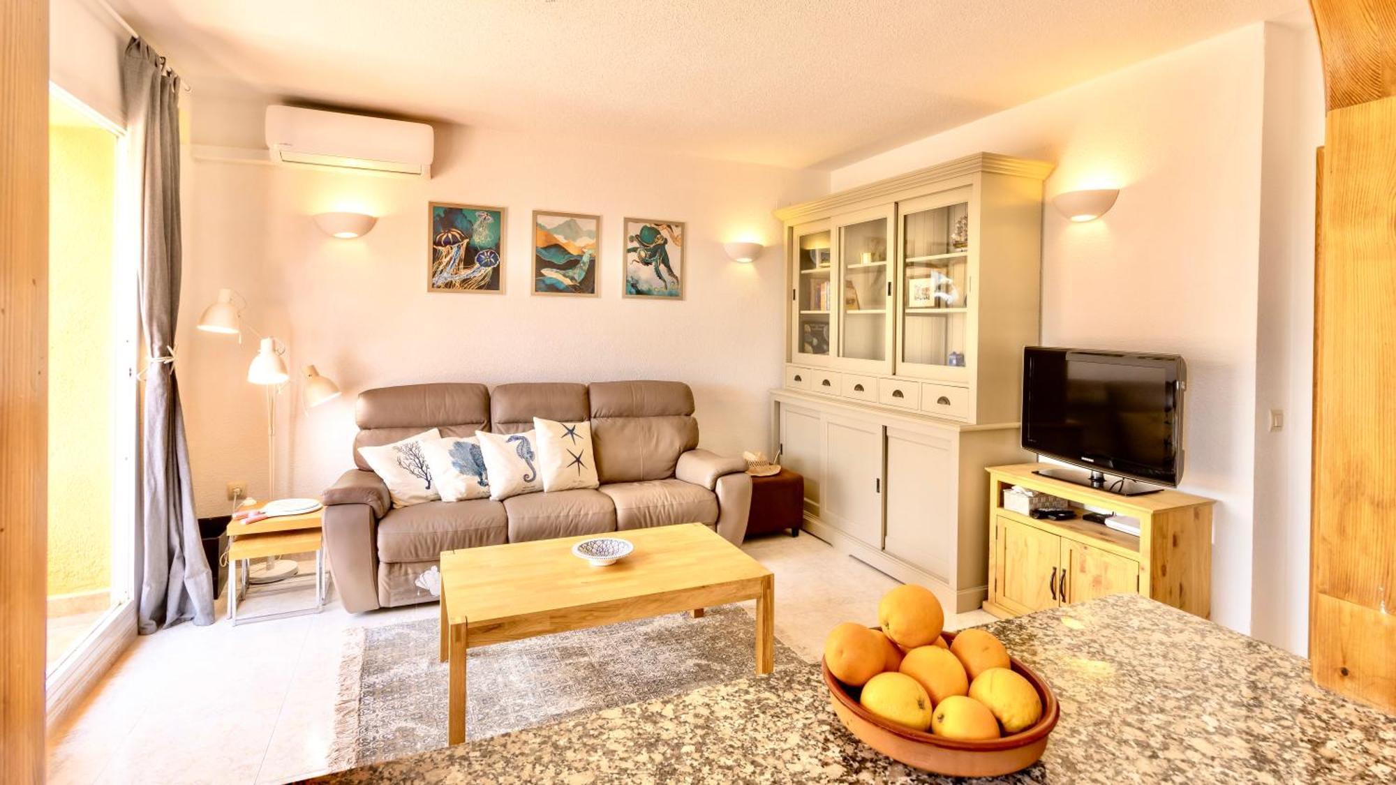 Apartament Montecala Azur Benitachell Zewnętrze zdjęcie